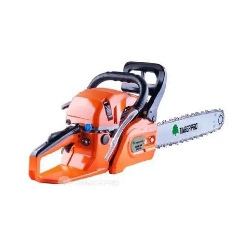 Vinspire Chain Saw 58 CC, 18 Inch, 2 Stroke With Petrol Operated, Light Weight.