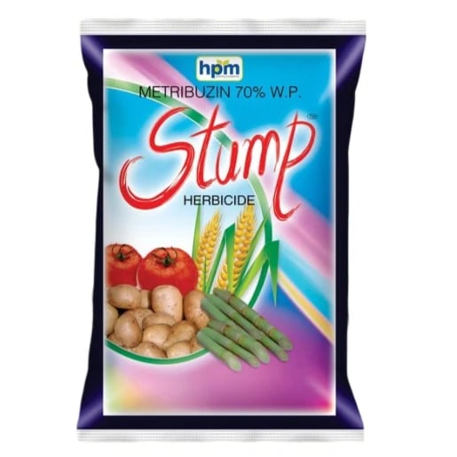 Hpm Stump Herbicide