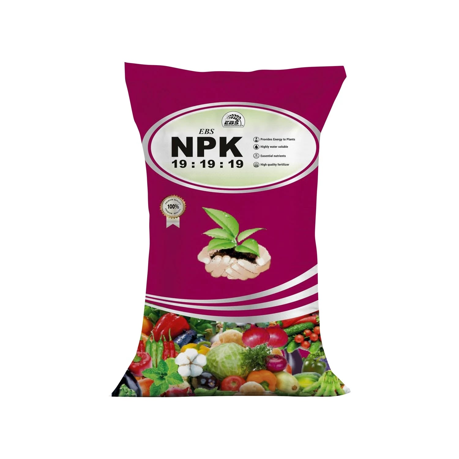 EBS NPK 19:19:19 Fertilizer