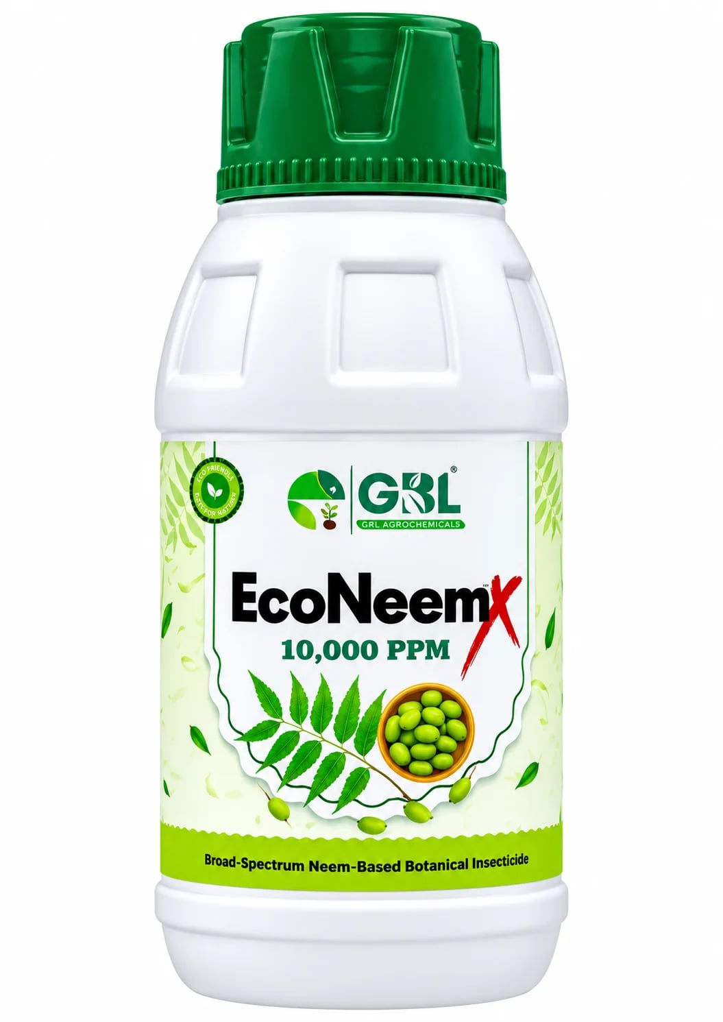 Gabani Econeem-X 10000 PPM Insecticide - Broad Spectrum Pest Control