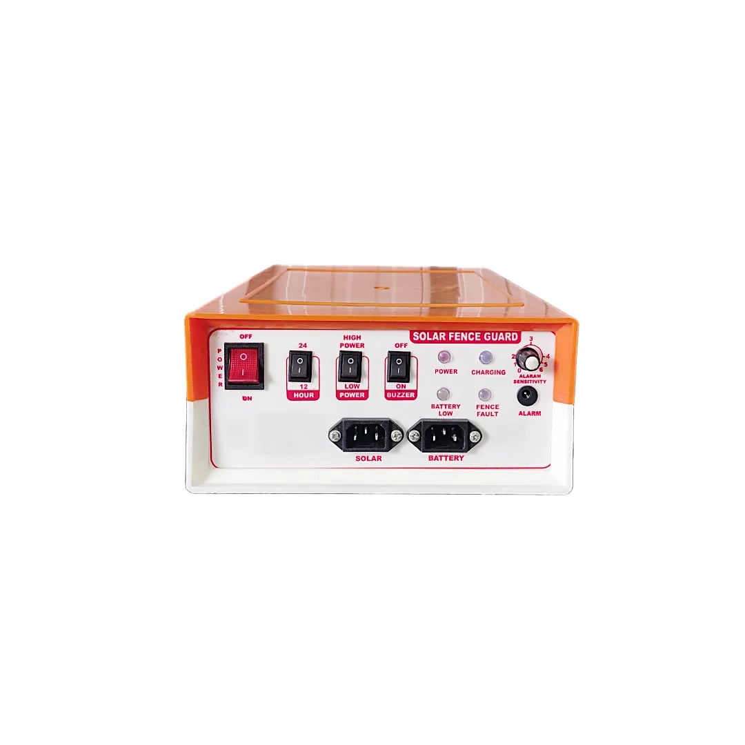Urja Zhatka Machine Or Fence Energizer, Can Protect Land & Keeps Wild Animals Away From Crops