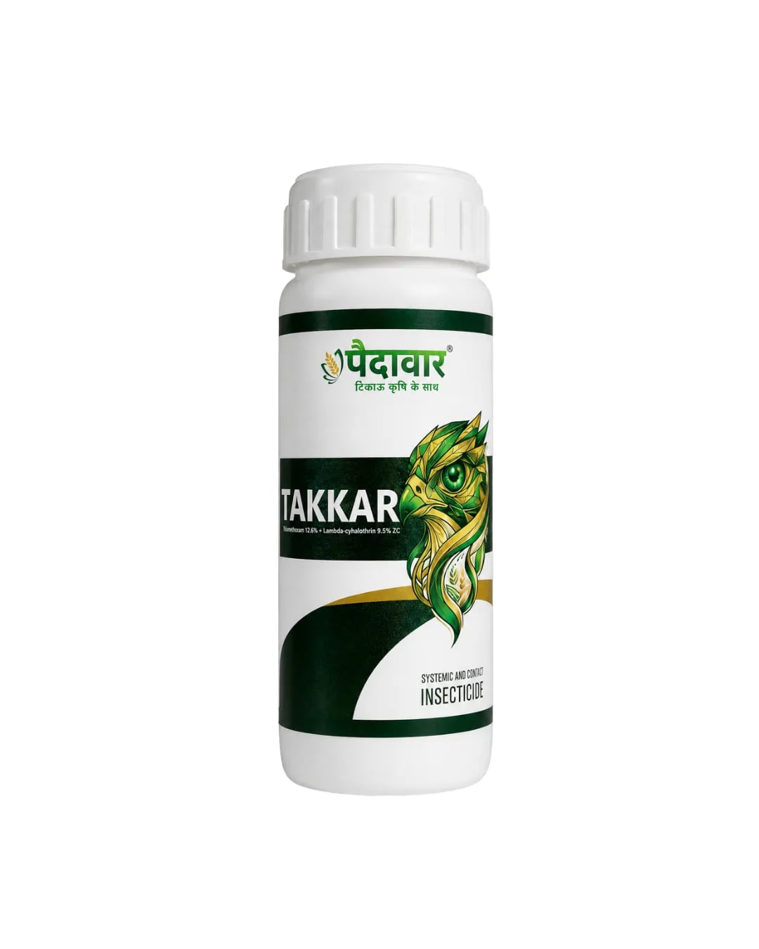 Paidavaar TAKKAR Thiamethoxam 12.6% + Lambda-cyhalothrin 9.5% ZC Insecticide