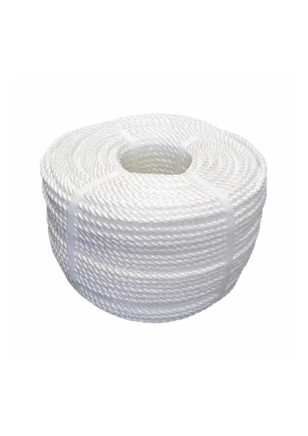 Singhal PP Tuf Rope Heavy Duty Multipurpose Virgin Plastic Rope Multicolor