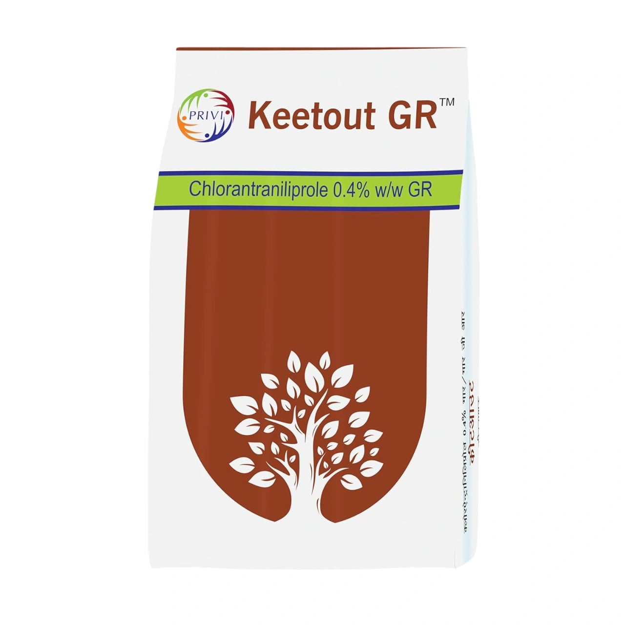 Privi Keetout GR Chlorantraniliprole 0.4% Gr Insecticide, Protect Your Crops From Insect Damage