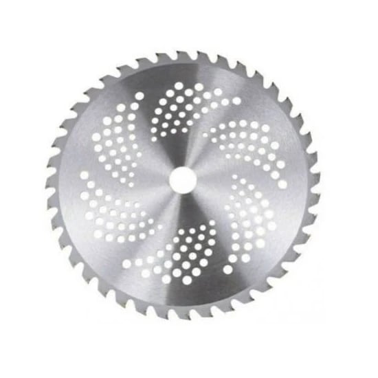 Balwaan 60T TCT Blade Brush Cutter Blade, Heavy Duty Tungsten Carbide, Sharp And Durable