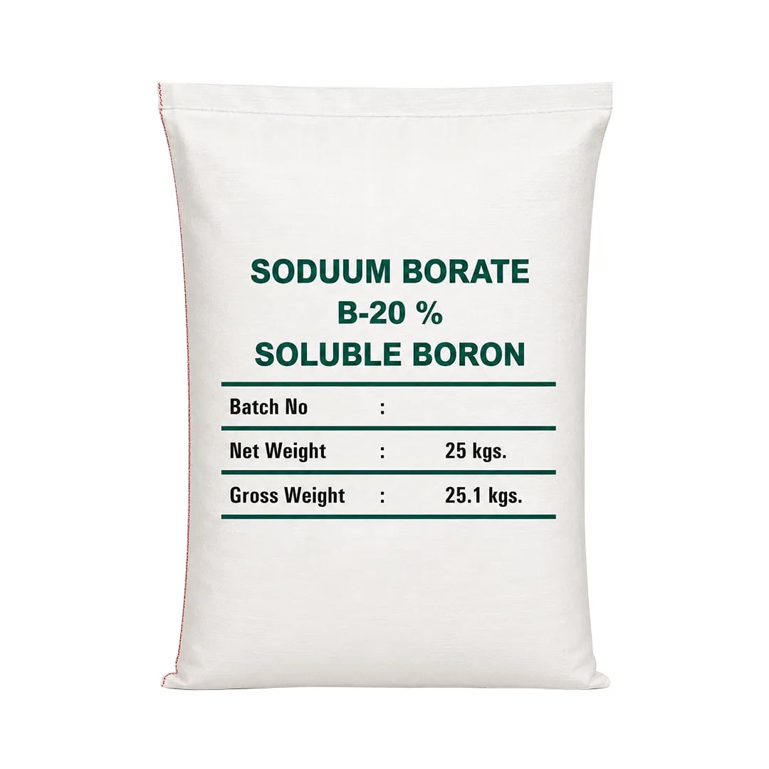 EBS Boron 20% Fertilizer - 25Kg