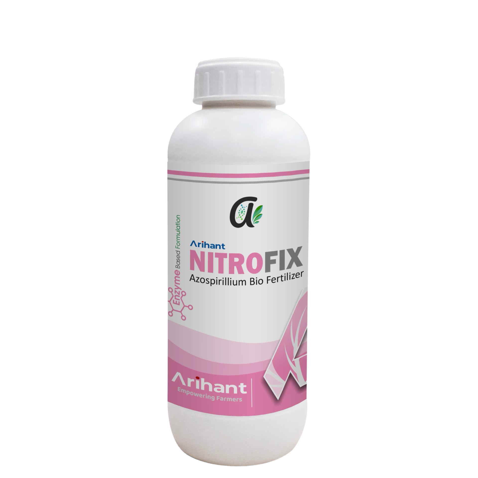 ARIHANT Nitrofix Azospirillum Bio Fertilizer For Nitrogen Fixing and Crop Growth