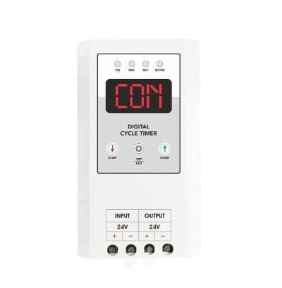 ShivSuraj Digital Water Timer For Greenhouse Garden Cooling System