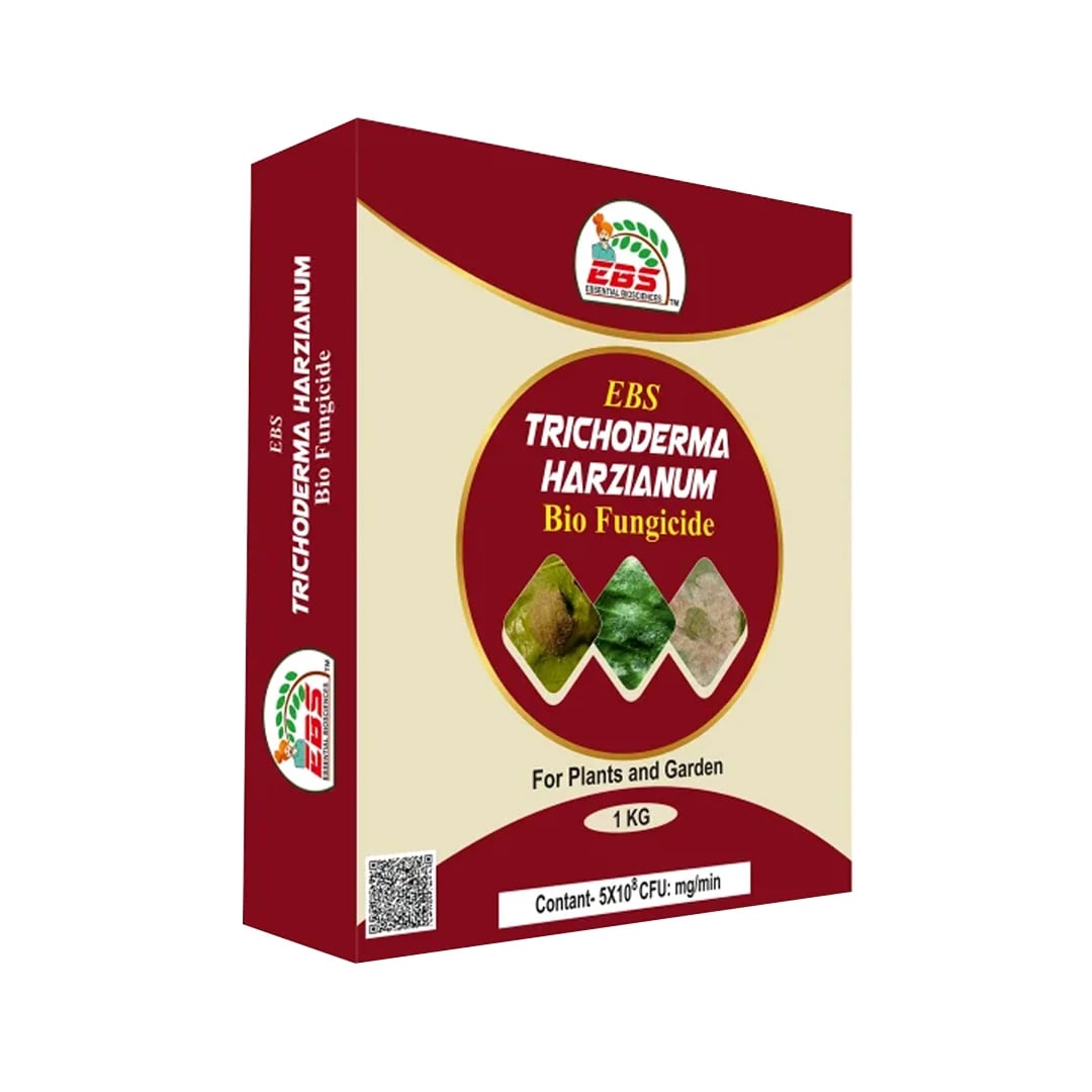 EBS Trichoderma Harzianum Bio Fungicide, Used As a Fungicide and Biological Fertilizer