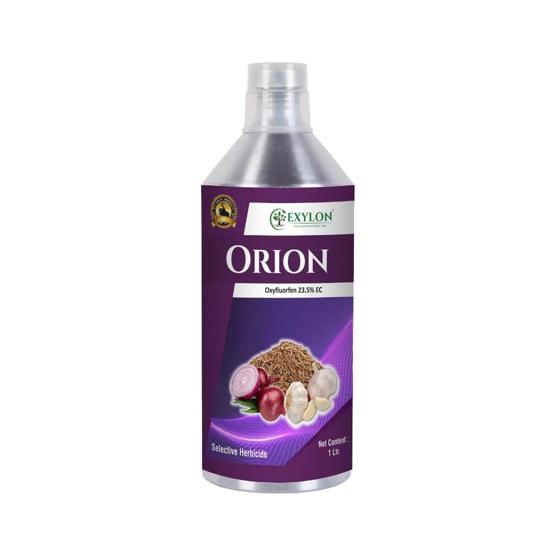 Exylon Orion Herbicide - Oxyfluorfen 23.5% EC