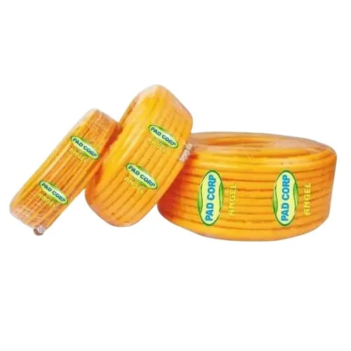 Pad Corp 5 Ply Pressure Hose Pipe Diameter 8.5 MM For Car Washing, Gardening, Agriculture Use, Best And Reliable Material