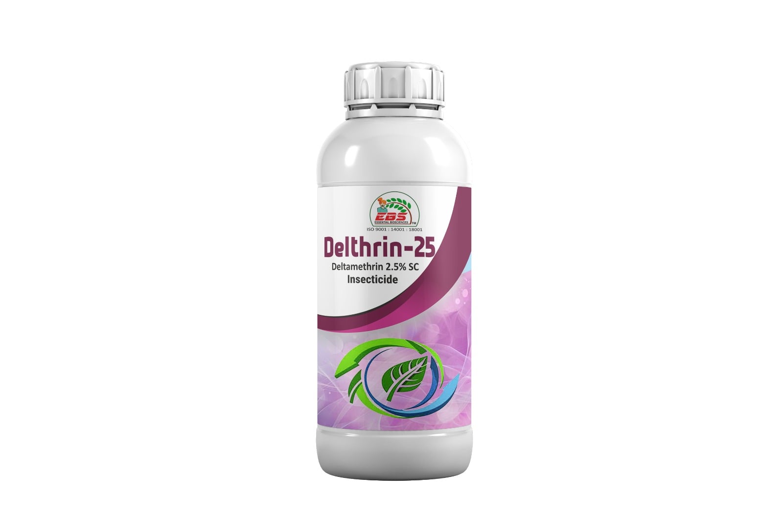 EBS Delthrin-25 Insecticide - Deltamethrin 2.5% SC