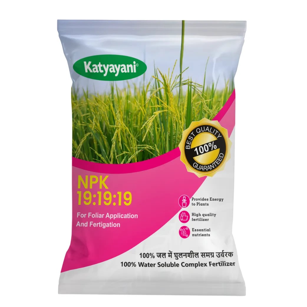 Katyayani NPK 19:19:19 Fertilizer