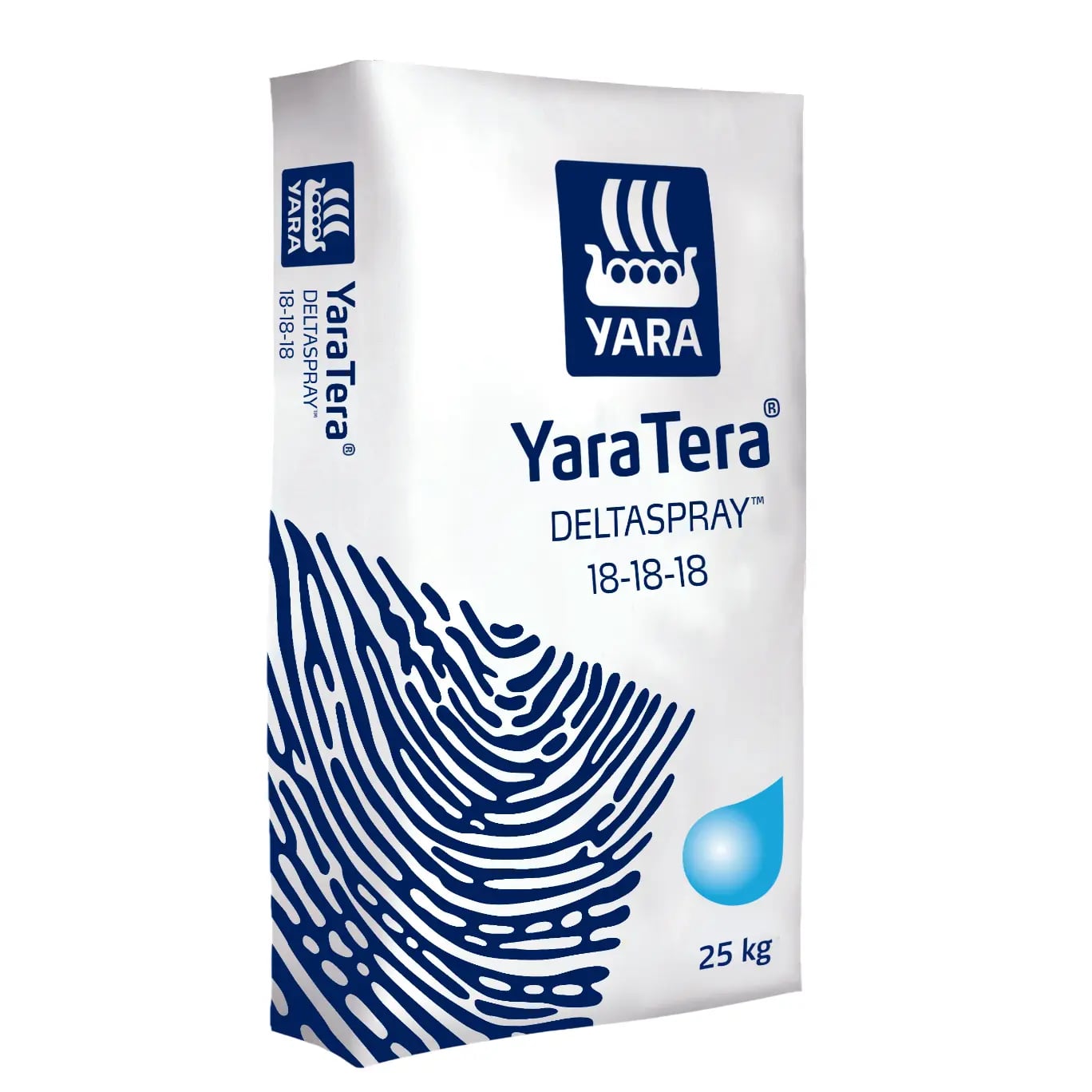 YaraTera DELTASPRAY NPK 18:18:18 Fertilizer, Fully Water Soluble Fertilizer With Balanced Ratio Of Nutrients