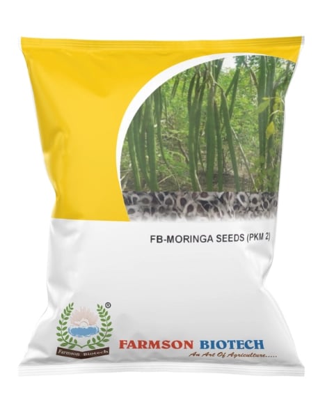 Farmson FB PKM 2  Drumstick Moringa Seeds, High Yield and Long Pods