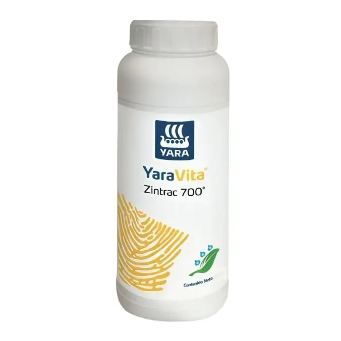 YaraVita Zintrac 700 39.5% Zn Fertilizer, For Better Growth And Chlorophyll Production