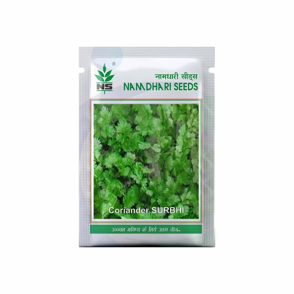 Namdhari Surbhi Coriander (Dhaniya) Seeds