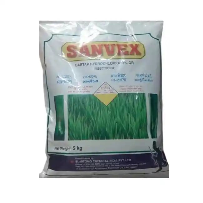 Sumitomo Sanvex GR  Hydrochloride 4% Insecticide, Systemic and Contact Action
