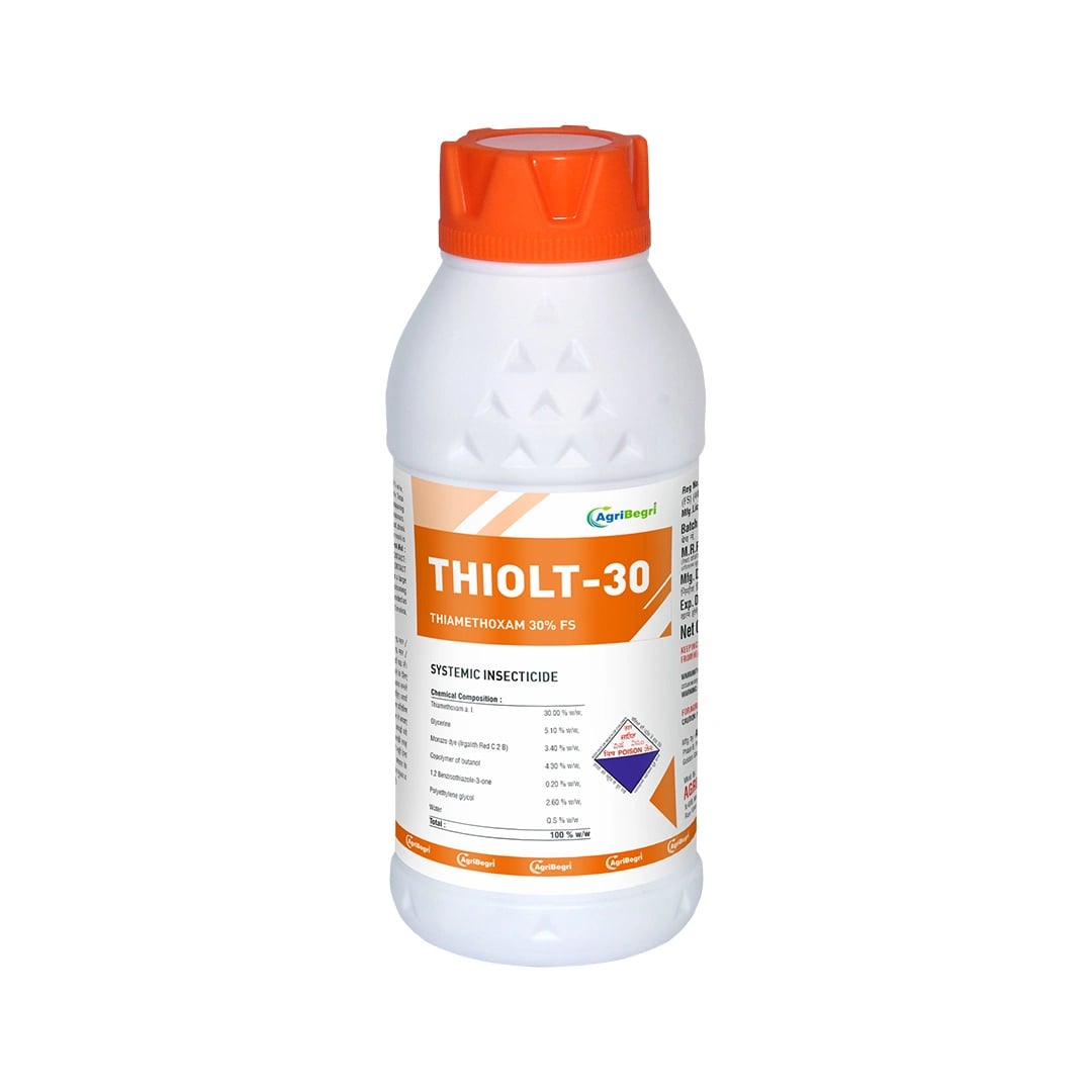 Thiolt-30 Insecticide - Thiamethoxam 30% FS