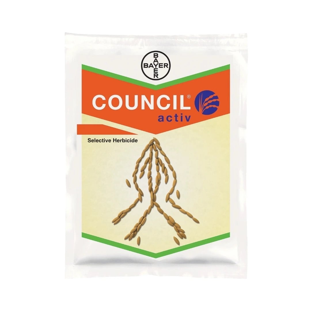 Bayer Council Activ Herbicide