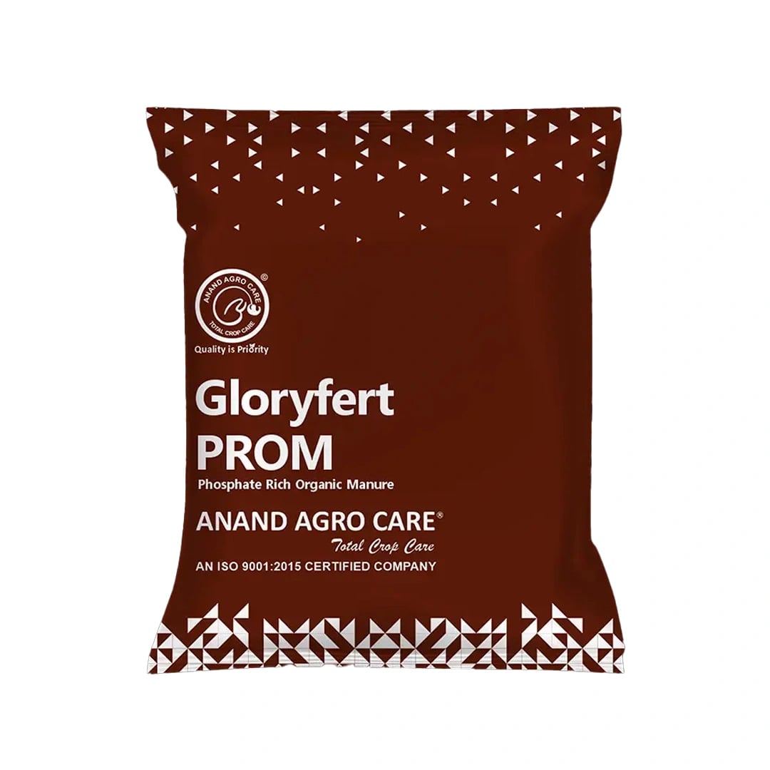 Gloryfert PROM, Phosphate Rich Organic Manure , Organic Granules ,Increase Activities Of Beneficial Micro Organisms In The Soil