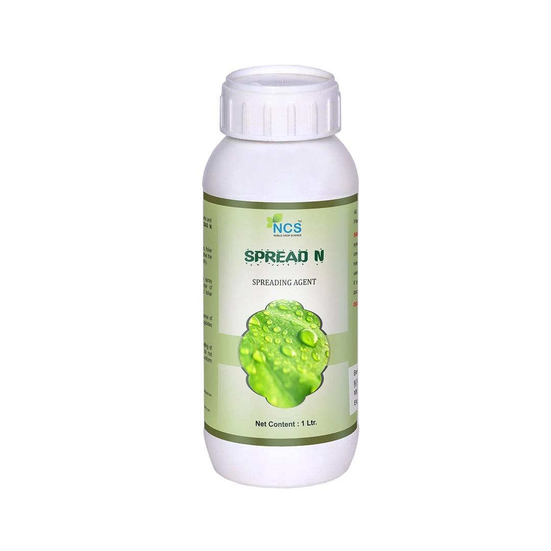 Spread-N Silicon-Based Organic Spreading Agent with Super Ability To Spread