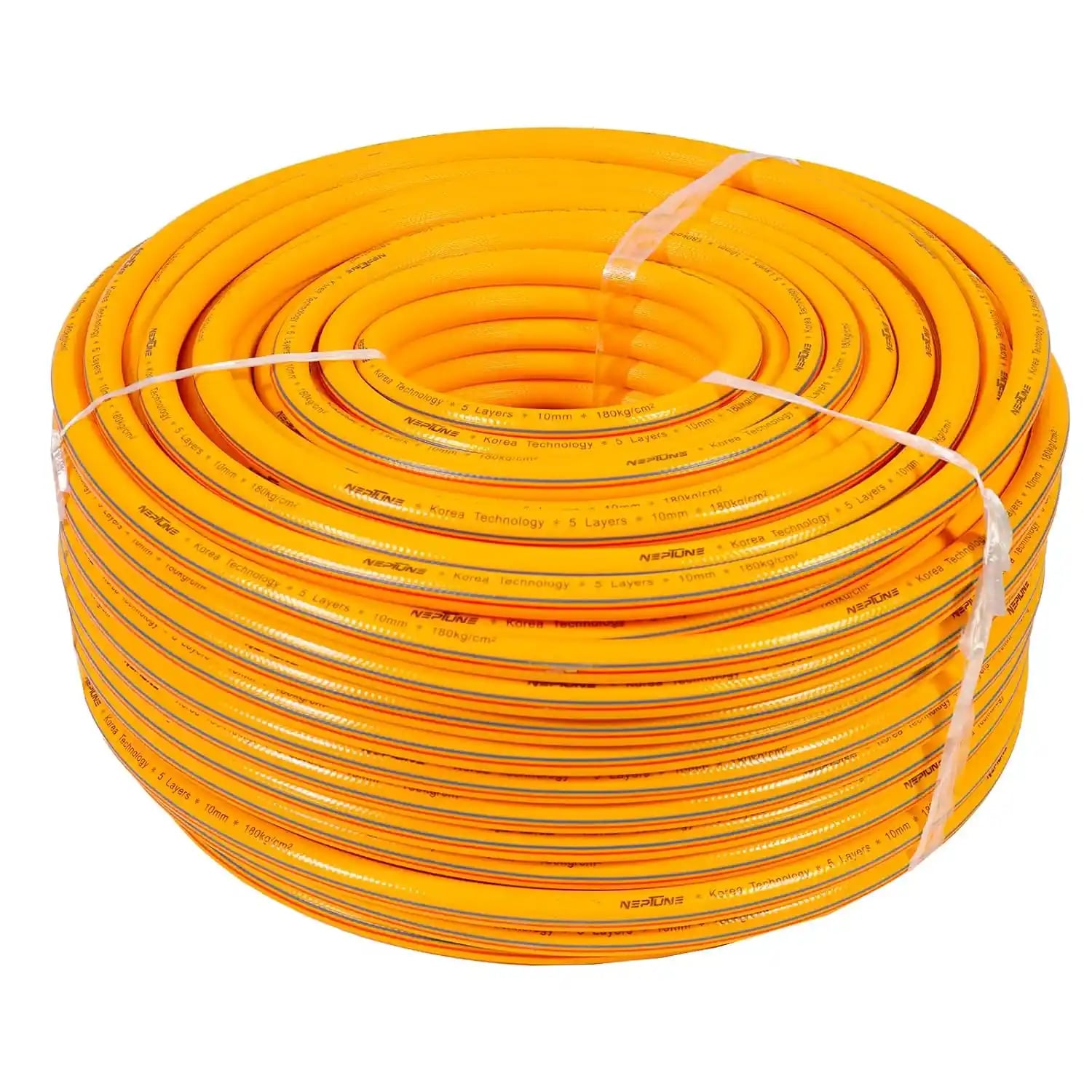 Neptune Hose Pipe - 10MM 100 Meter (5 Layers)