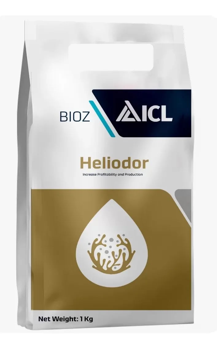 ICL Helidor Water Soluble Fertilizer For Balanced Crop Nutrition and Growth Enhancement