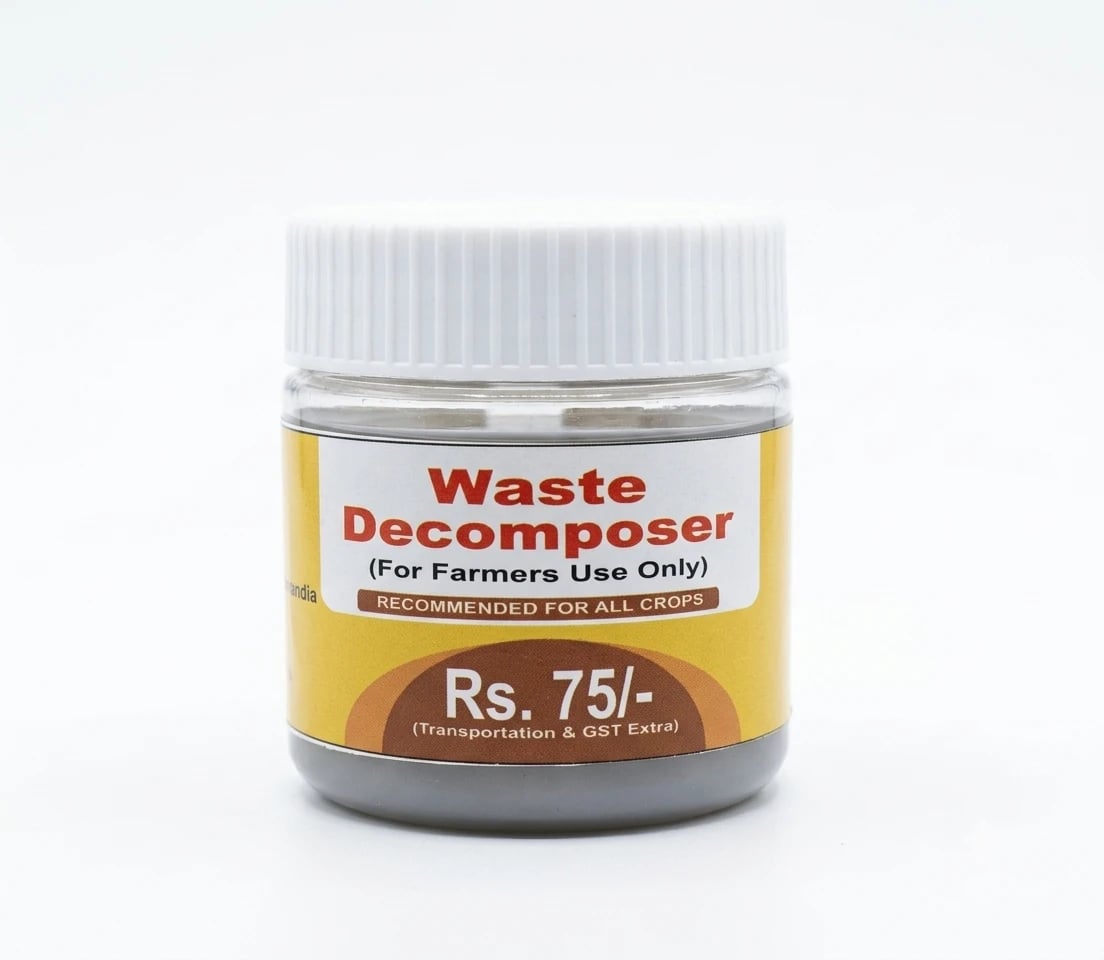 JBPL Waste Decomposer