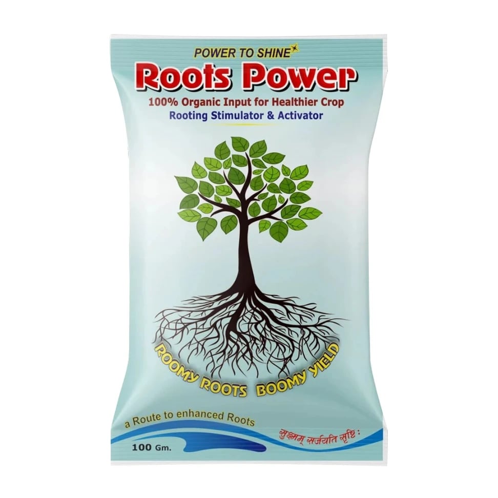 Roots Power - Rooting Stimulator & Activator