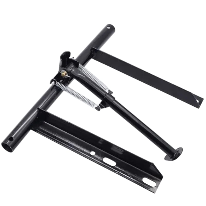 Aj Kisan Bumfur Attachment For 5 To 9 HP Petrol Operated Power Tiller And Weeder Attachment