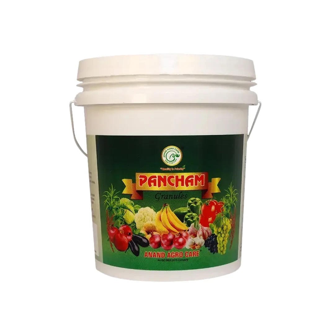 Anand Pancham Granules (Zyme Granules), Unique Formulation to Increase Plant Growth and Yield,  Enhances The Root And Shoot Development
