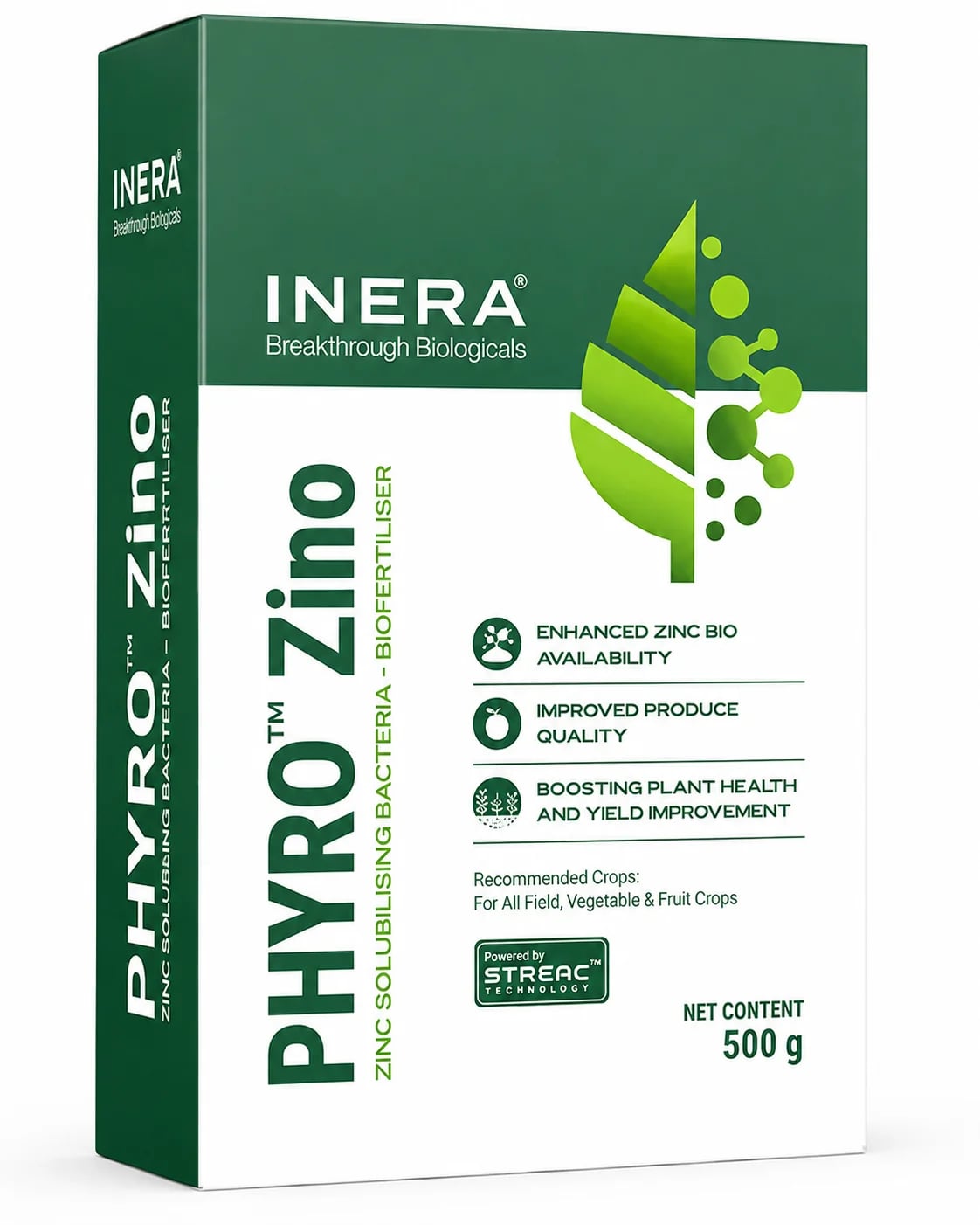Inera Phyro Zino Bio Fertilizer
