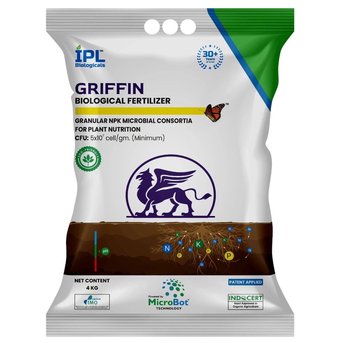 IPL Griffin Fertilizer