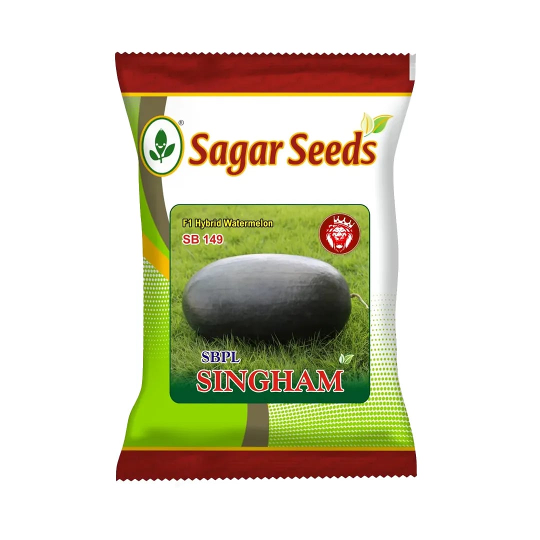 Sagar Singham Watermelon (Tarbuj) Seeds