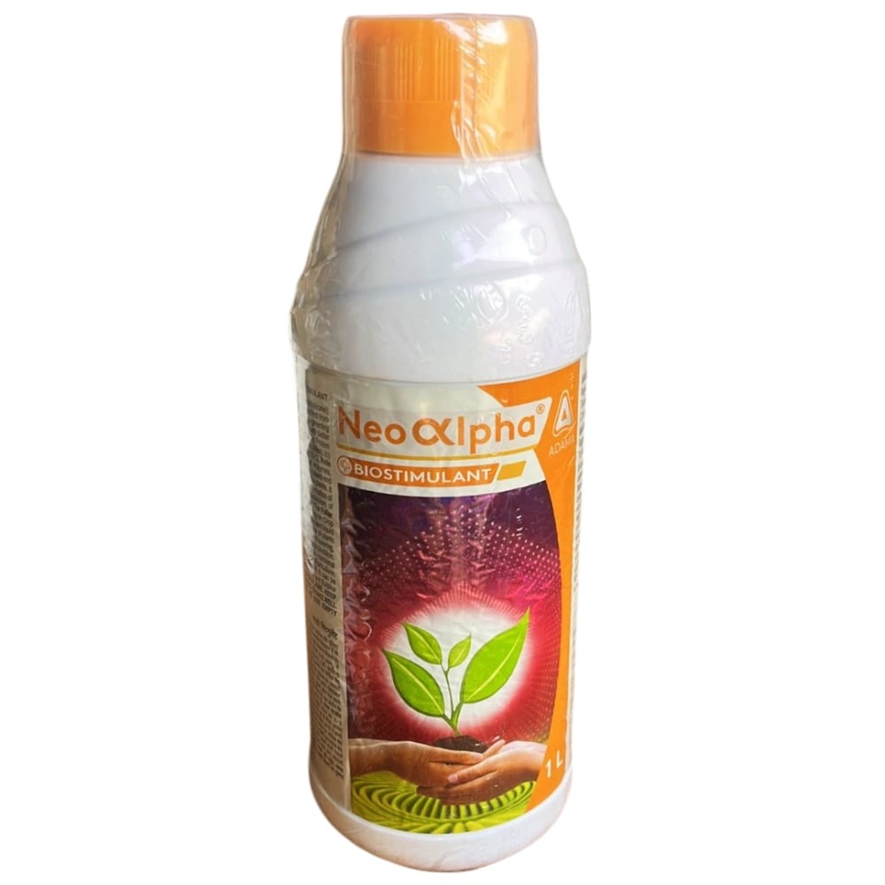 ADAMA Neo Alpha Organic Biostimulant with Amino Acids And Nutrient Gluconates, Improve Plant Growth And Yield Improvement