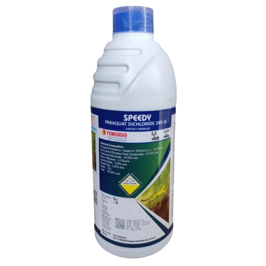 Nakasa Speedy Herbicide