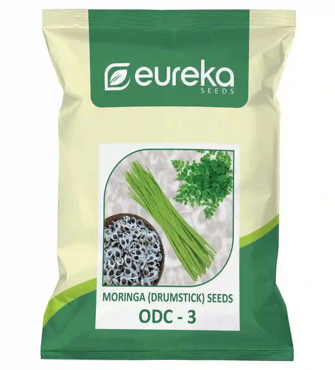 Eureka Moringa (Drumstick) Seeds ODC-3