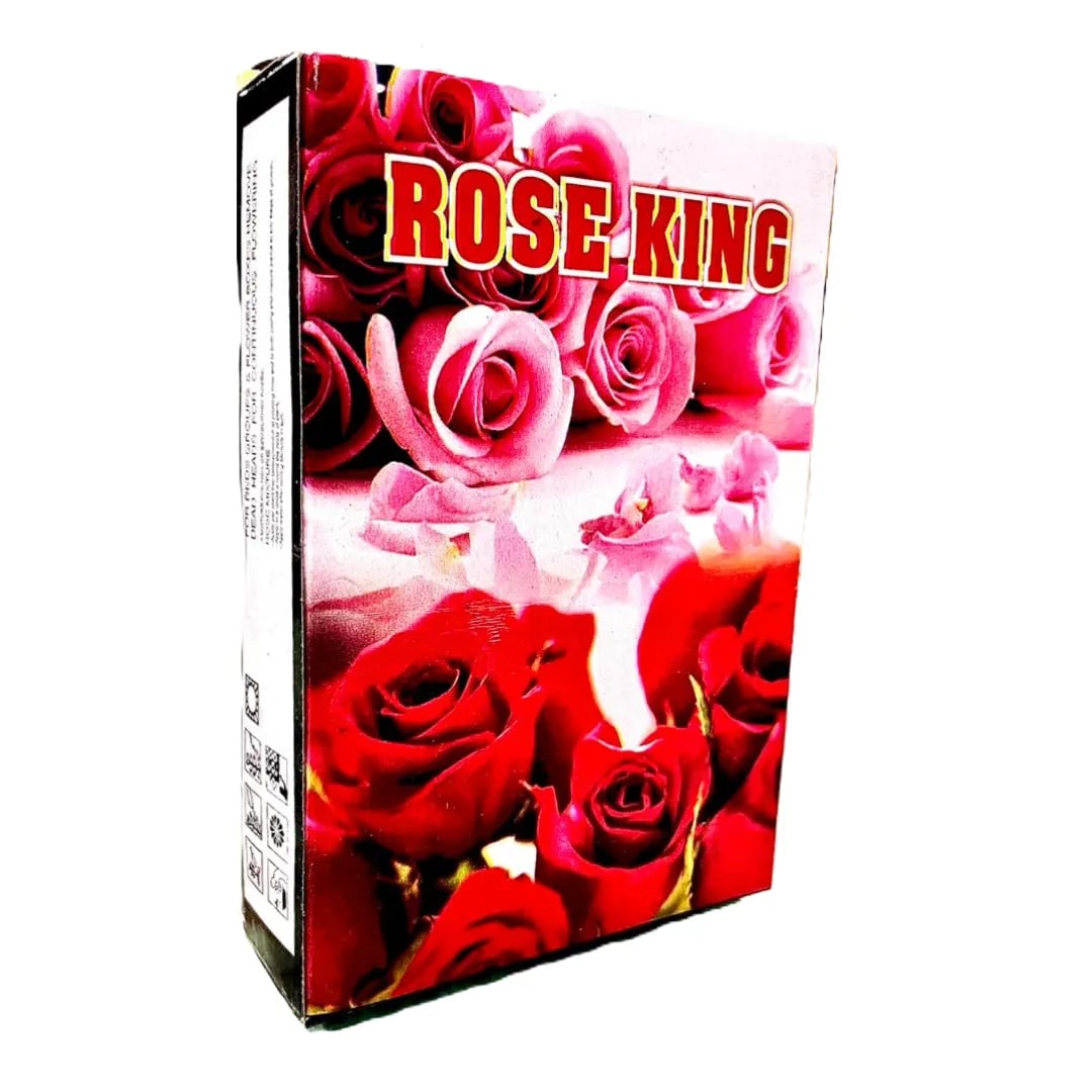 CROPKRAFT Rose King Fertilizer, Enhances Flowering For Both Hybrid And Traditional Rose Varieties