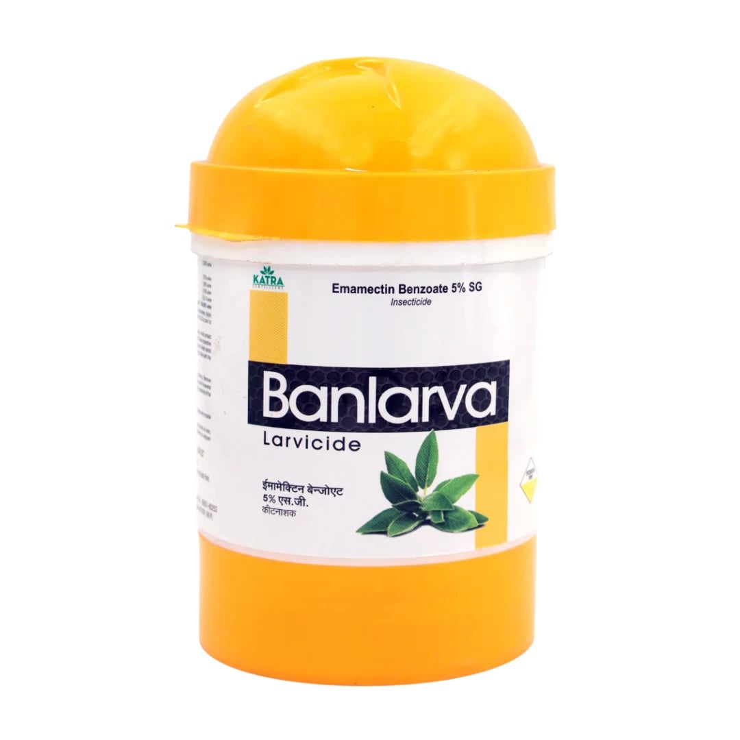 Katra Banlarva Larvicide