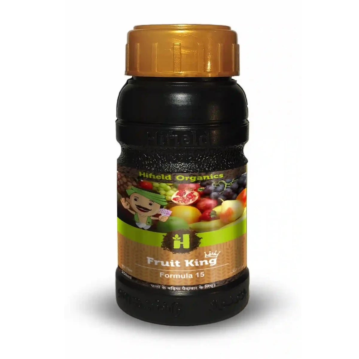 Hifield Fruit King Seaweed Extract Fruit Special, Overall Development Amino, Proteins, Vitamins, Fruit Size.
