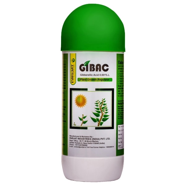 Parijat Gibac Plant Growth Regulator