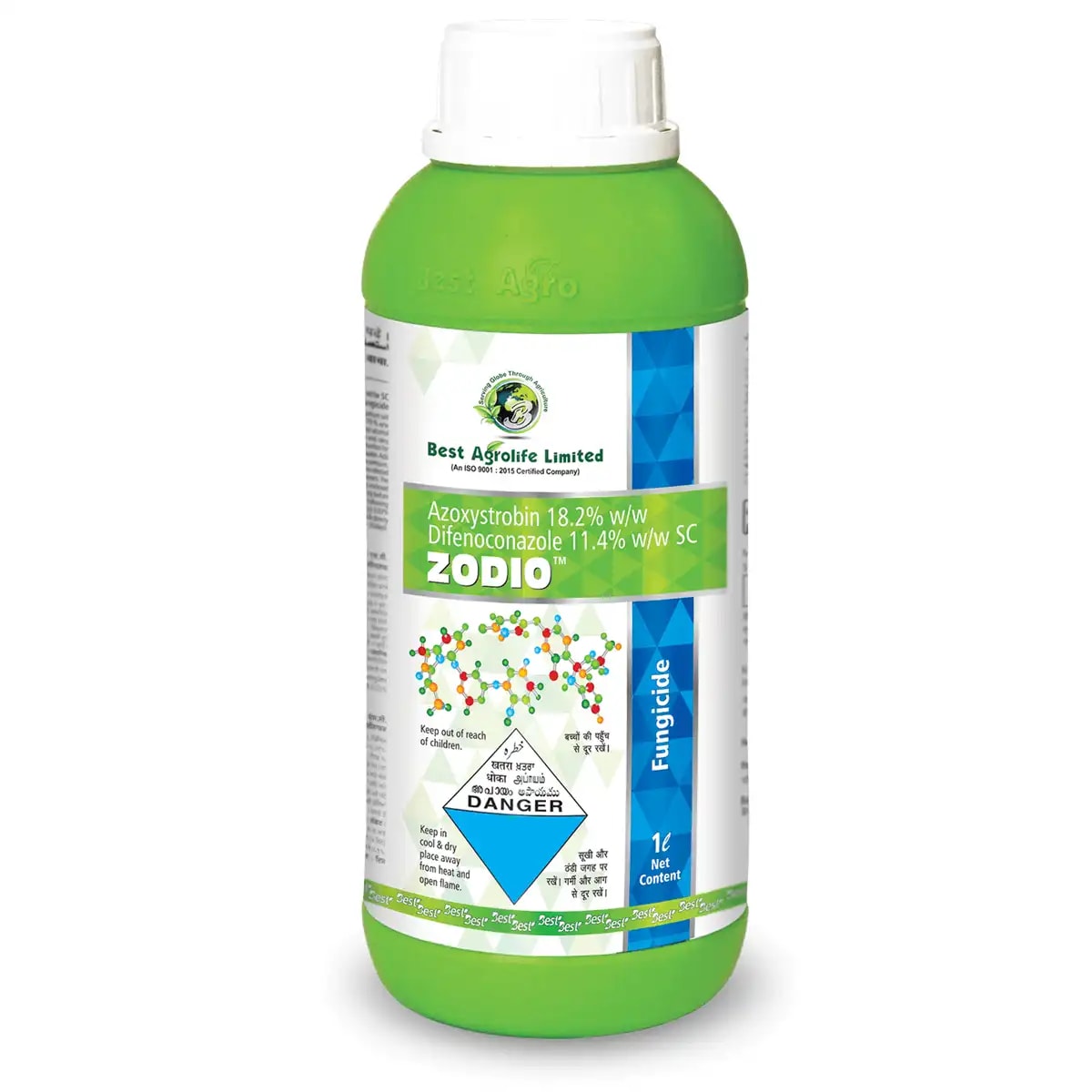 Best Agro Zodio Fungicide