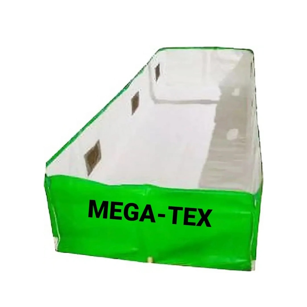 Megatex 450 GSM HDPE Organic Azolla Bed, Made From 100% Virgin HDPE Material