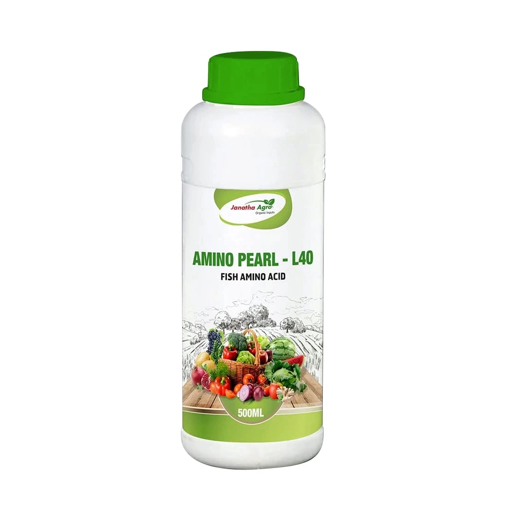 Amino Pearl- L40 - Fish Amino Acid Fertilizer
