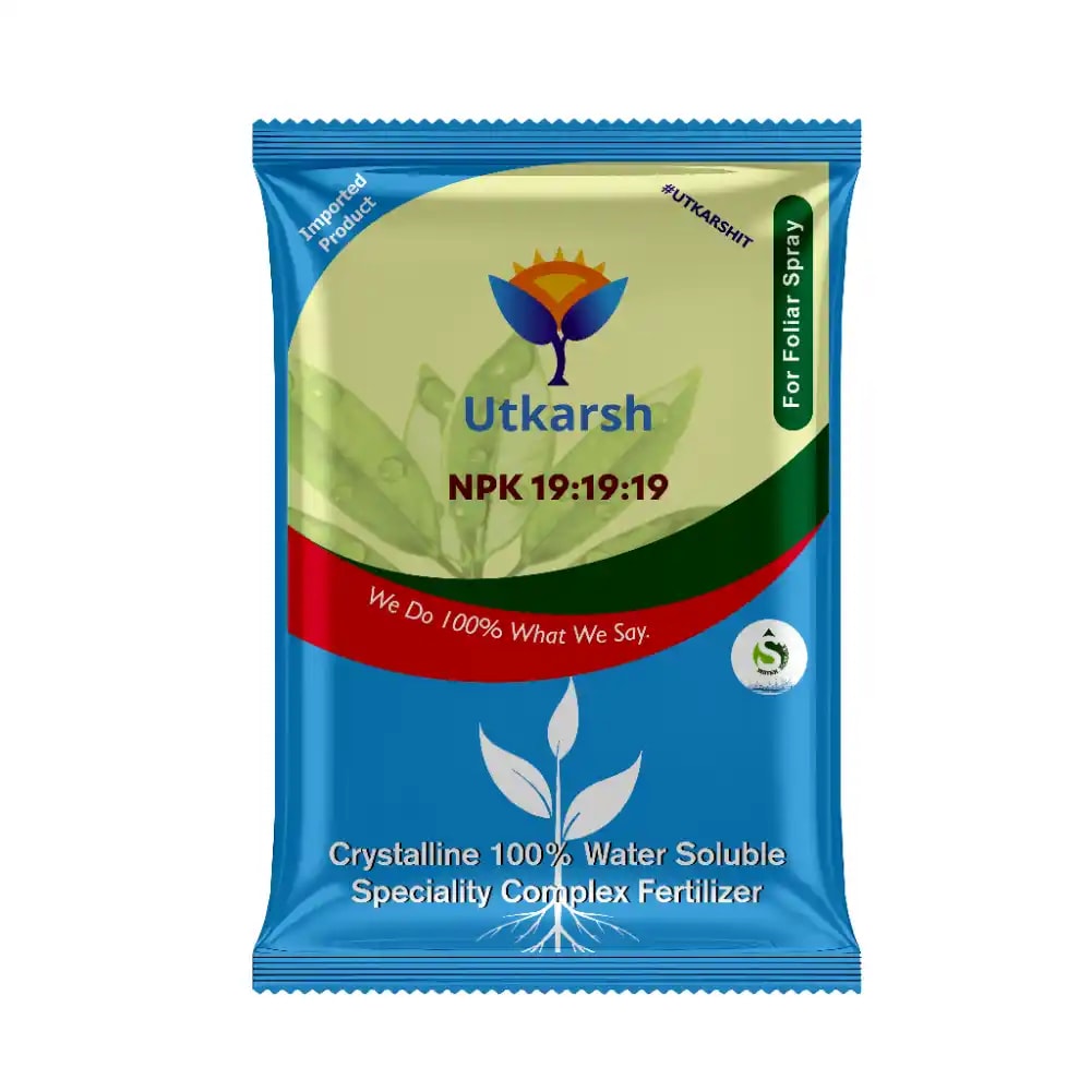 Utkarsh NPK 19:19:19 Fertilizer