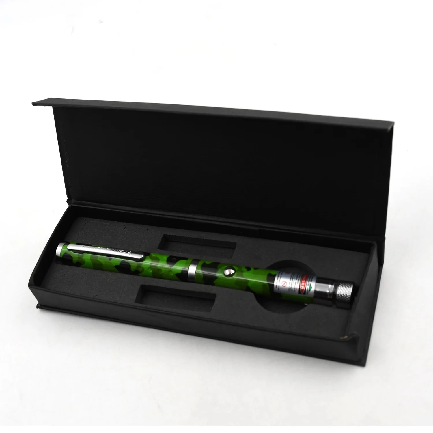 Green Multipurpose Laser Light, Disco Pointer Pen Beam With Adjustable Antena Cap To Change Project Design