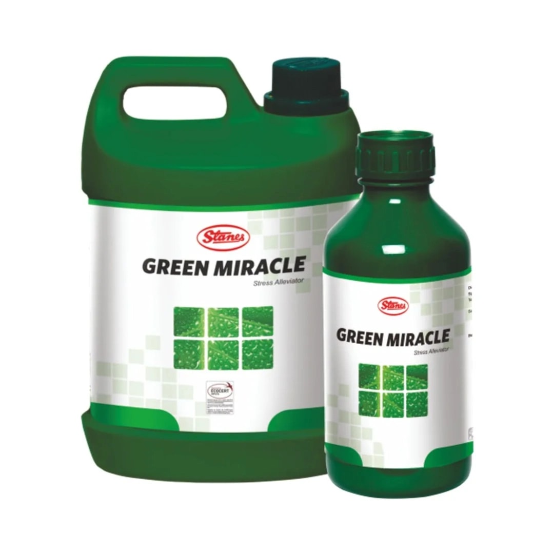 T.Stanes Green Miracle Fertilizer
