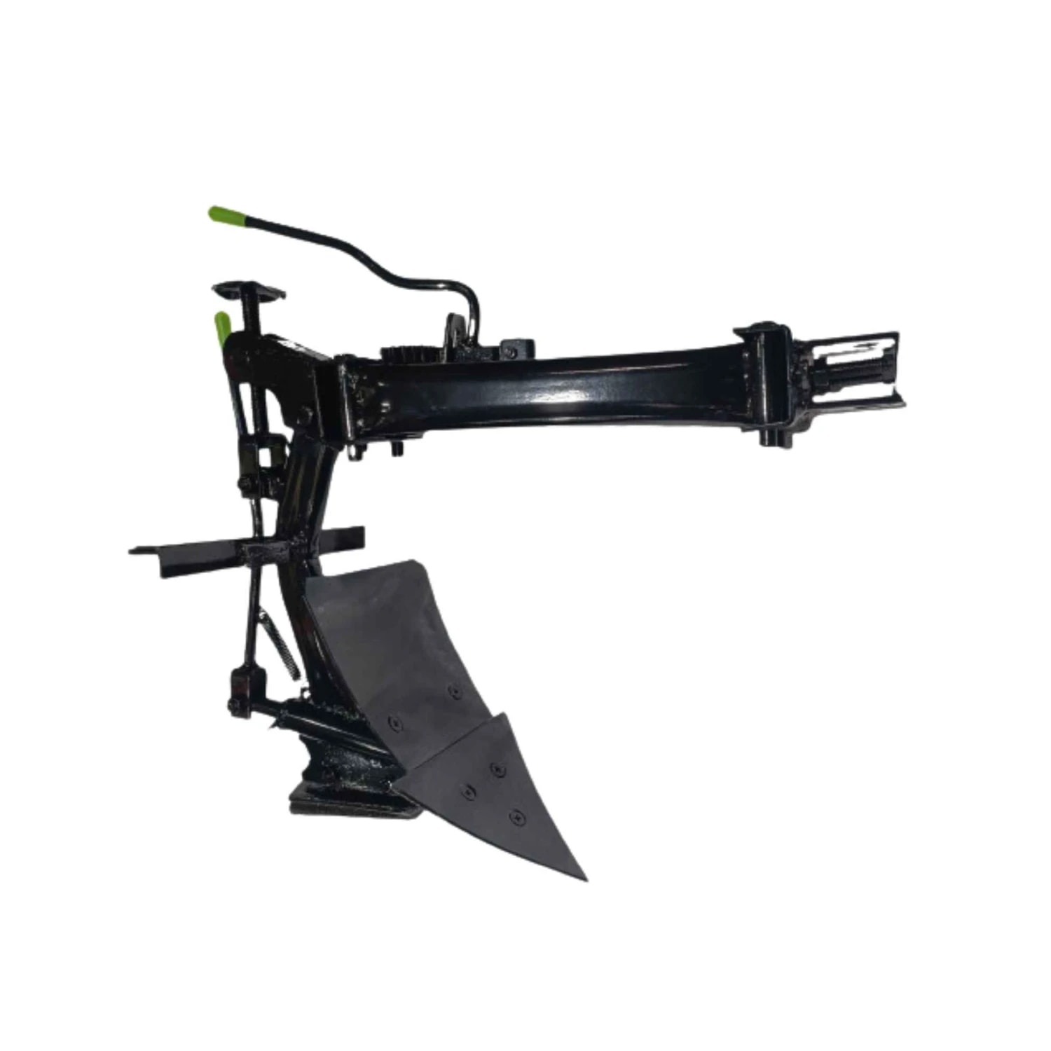 Farmq FQ-TA-RCR Ridger Cum Reversible Plough, Tiller Attachment, 200mm Plowing Width, Lightweight