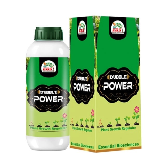 EBS Dubble Power Plant Growth Regulator, Efficient For Root, Yield And Soil Enhancement